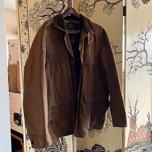 Ralph Lauren Hunting Jacket Worn In The Movie Thor